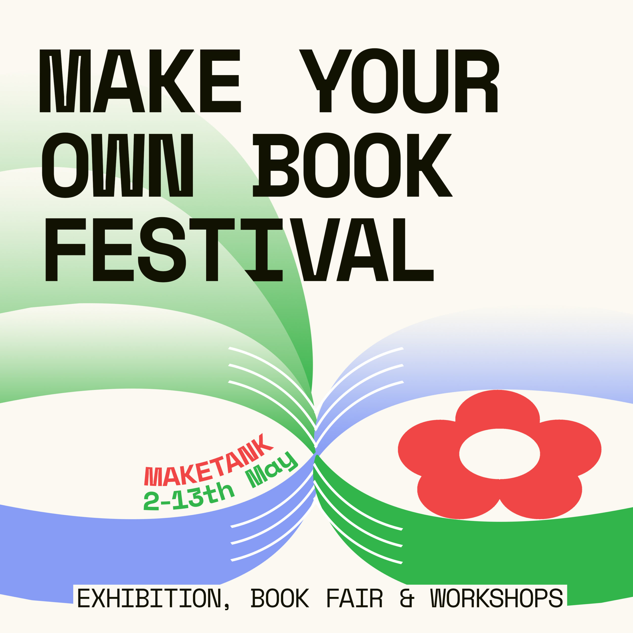 Make Your Own Book (MYOB) Festival — The Literary Platform