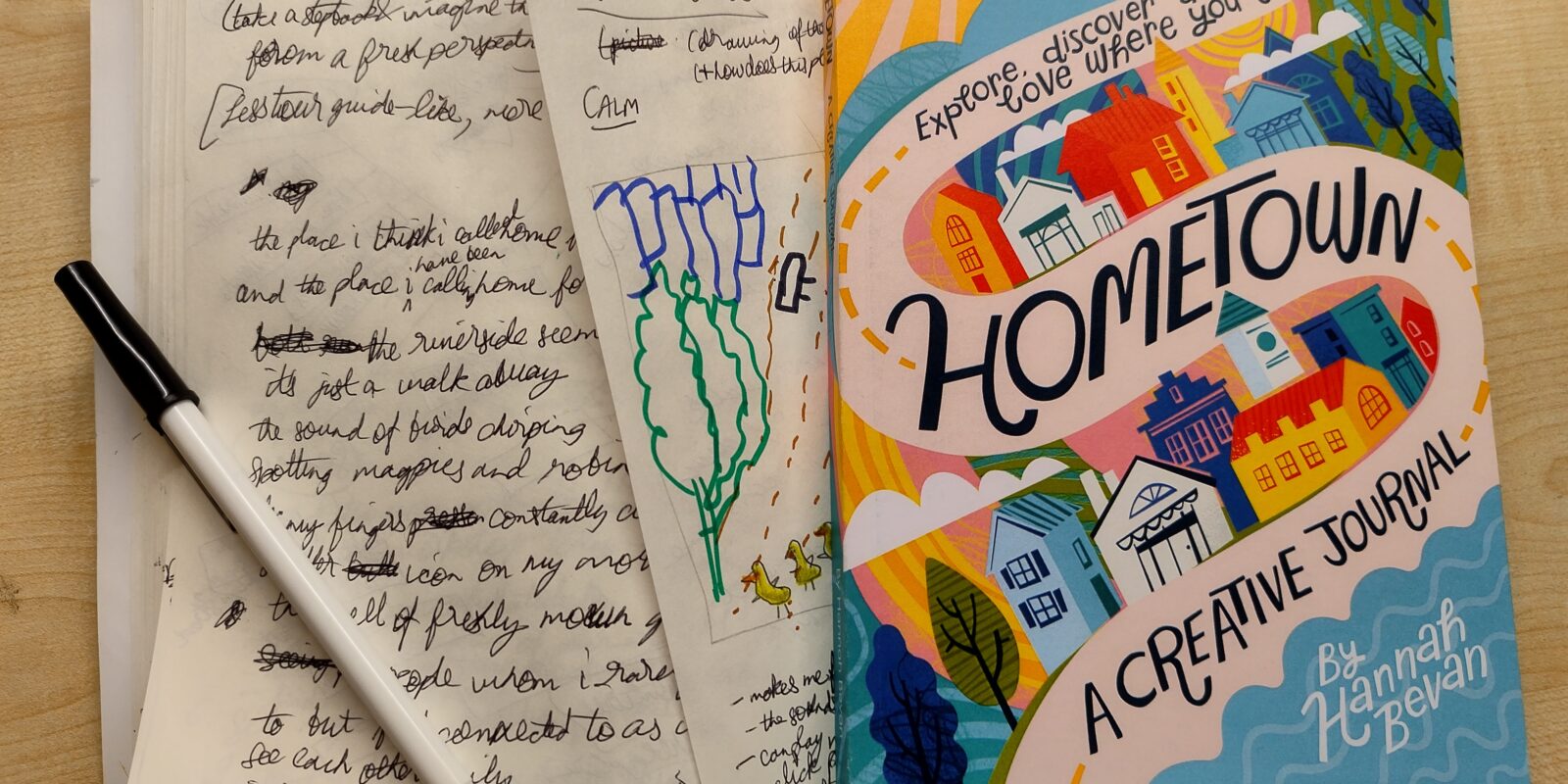 An Introduction to Creative Journaling — The Literary Platform