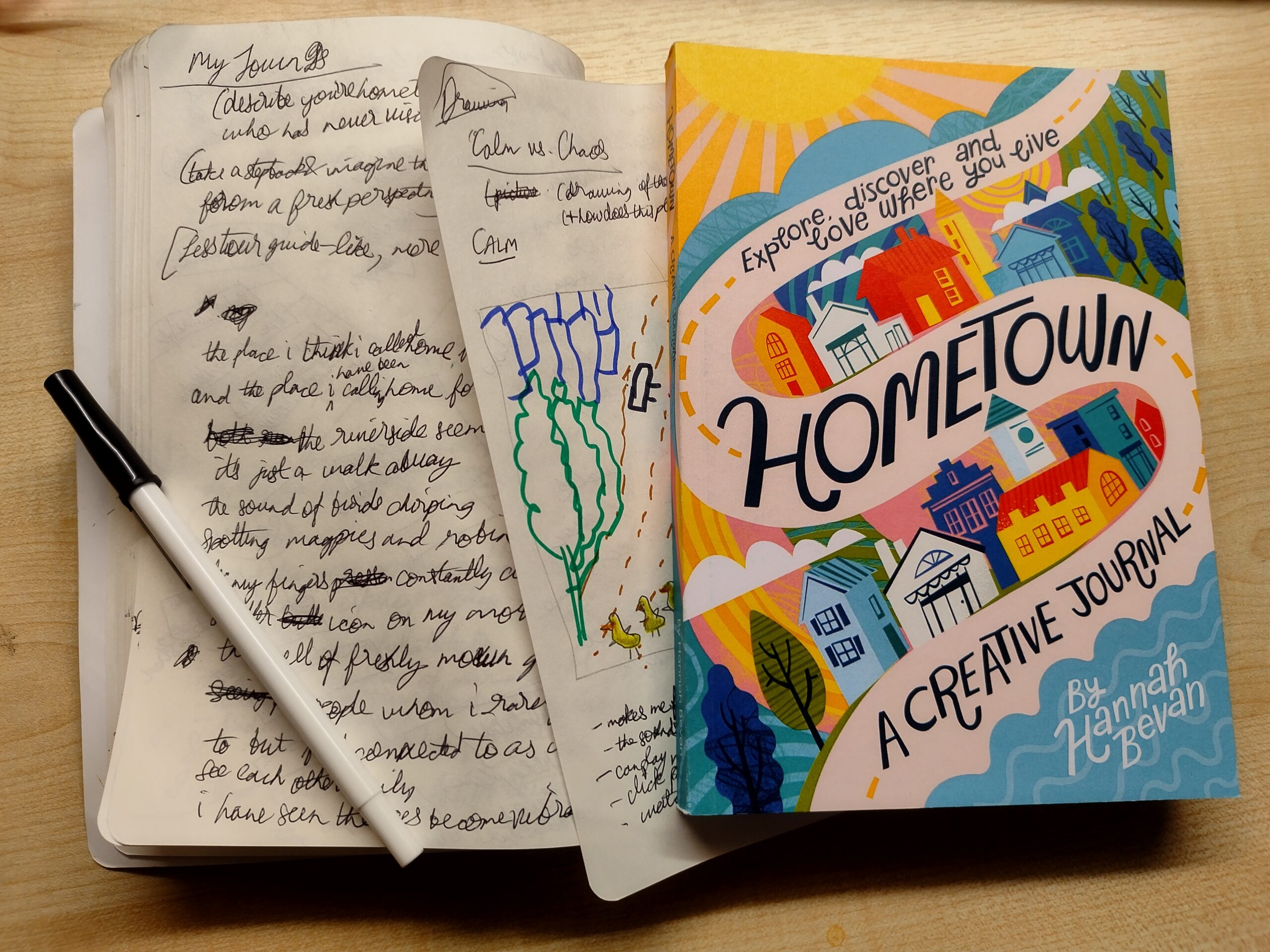 An Introduction to Creative Journaling — The Literary Platform